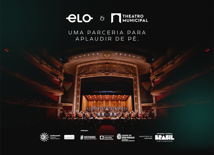 Imagem com o logo theatro