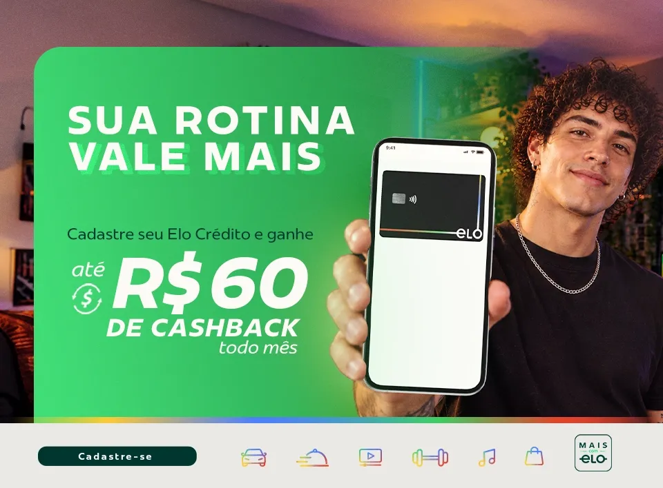campanha sua rotina vale mais