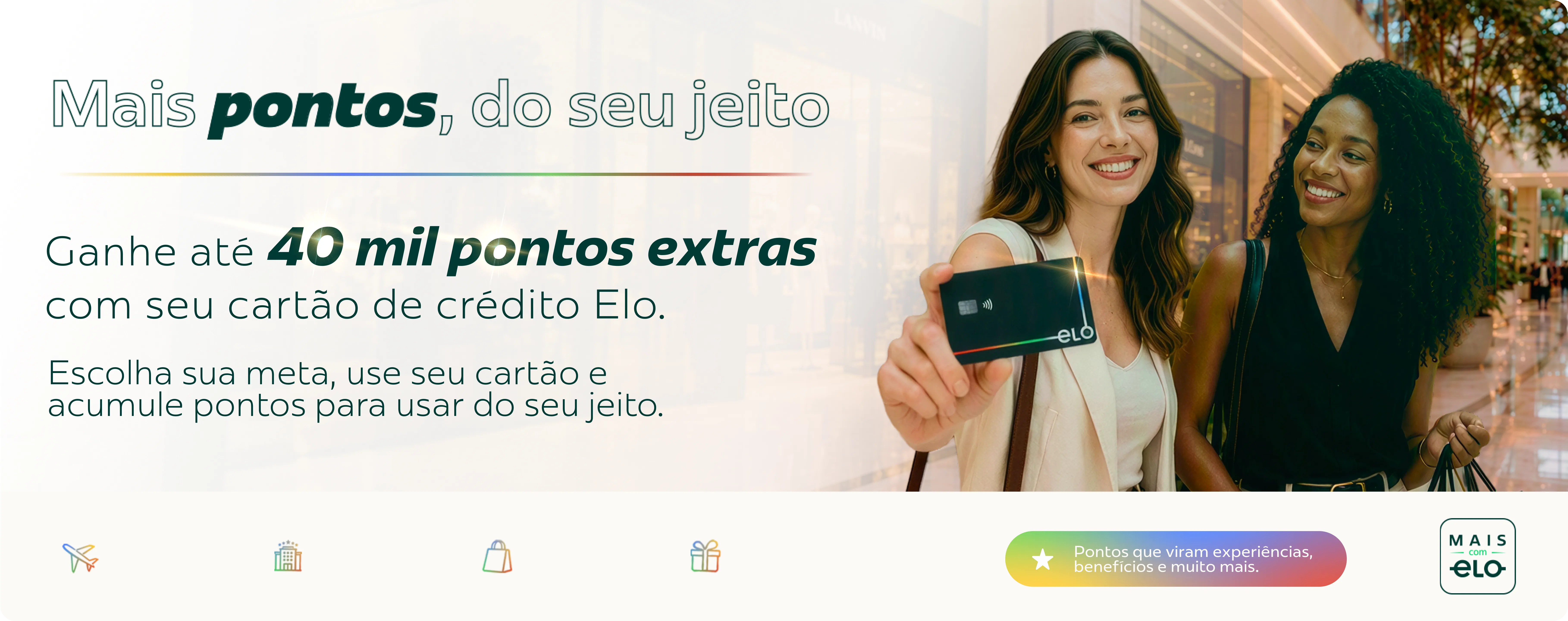 imagem pontos extras