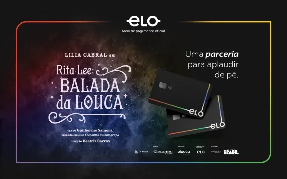 Espetáculo Rita Lee: Balada da Louca