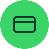Logo para aproximar cartão no app “Carteira” do Google