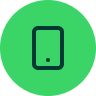 Logo para verificar cartão no app do banco