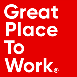 logo great place to work ®