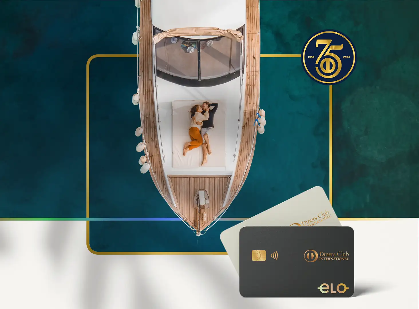 banner de promoção 75 anos 