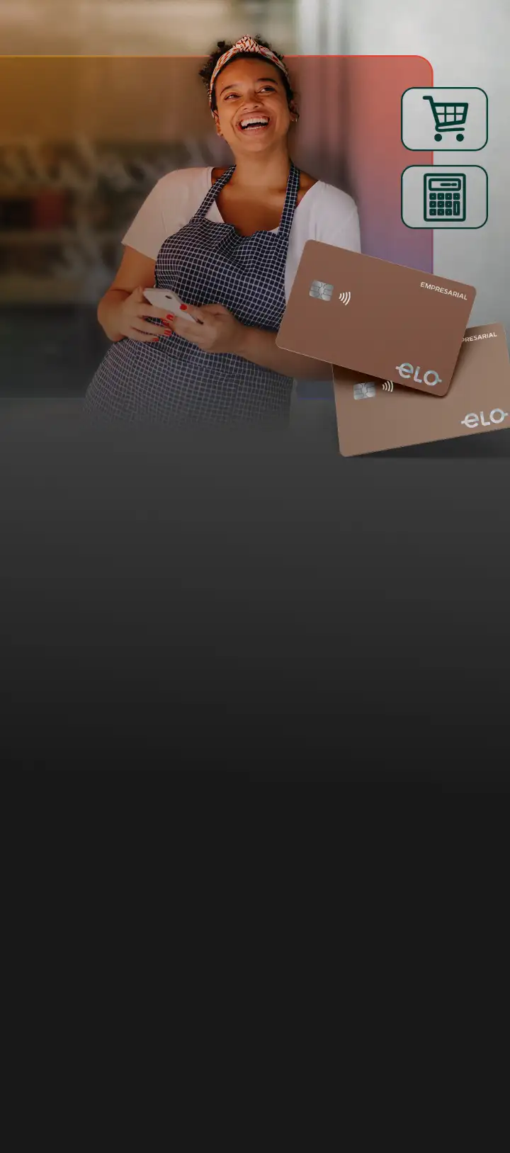 imagem cartão empresarial